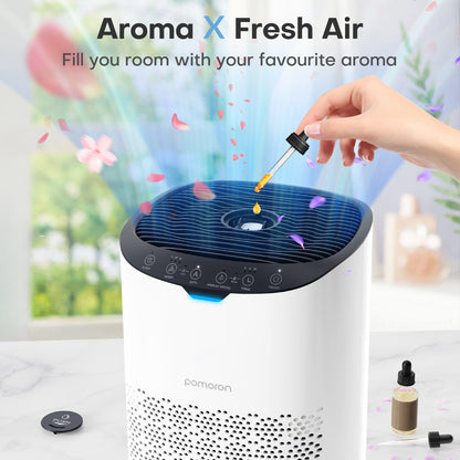 POMORON MJ003HD Air Purifier