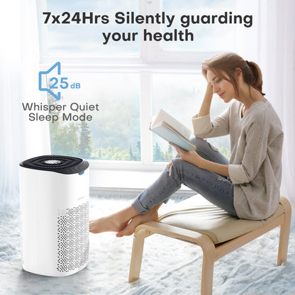 POMORON MJ003HD Air Purifier